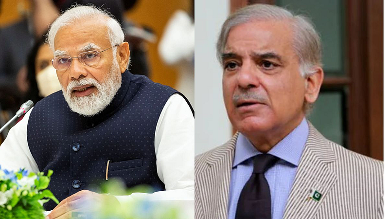 PM Modi: पाकिस्तानातील पुर परिस्थितीवर मोदींनी व्यक्त केलं मत म्हणाले...