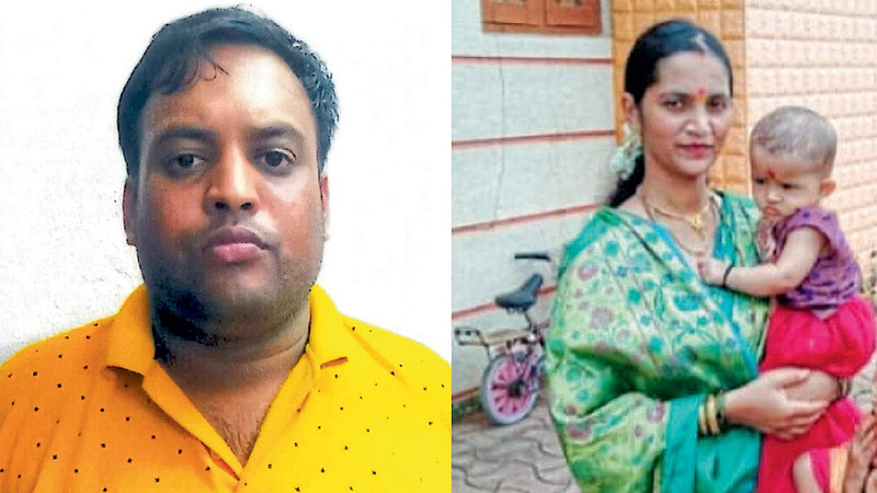 crime news murder married woman in Islampur family dispute police