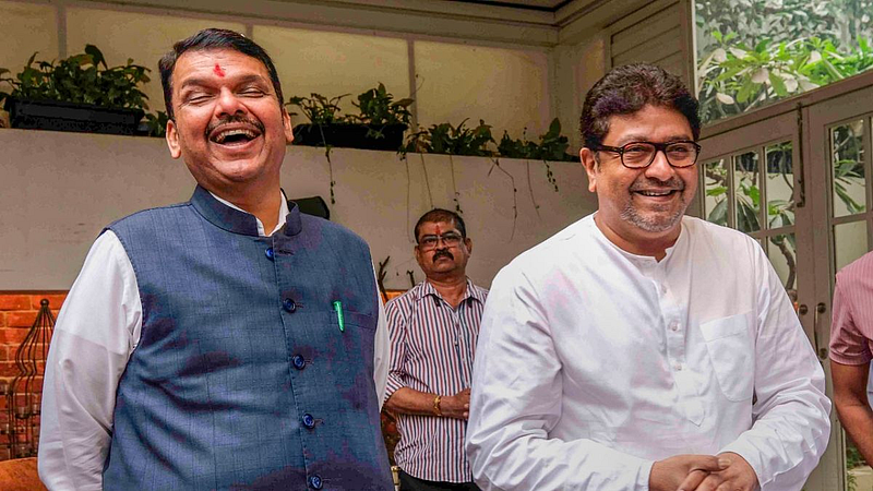 Avinash Jadhav: 'भाजप दाखवण्यापुरता मित्र...; युतीवर मनसेचं स्पष्टीकरण'