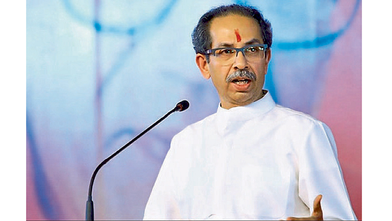 Uddhav Thackeray