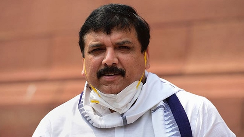 mp sanjay singh