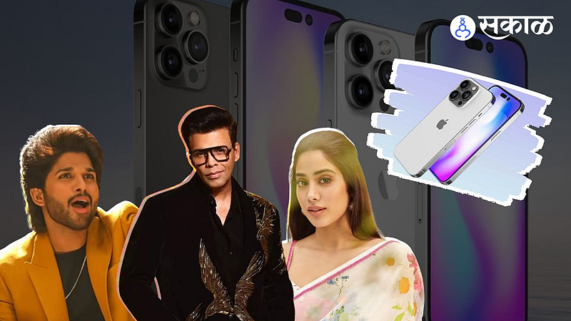 iPhone 14 Bollywood tollywood celebrity news