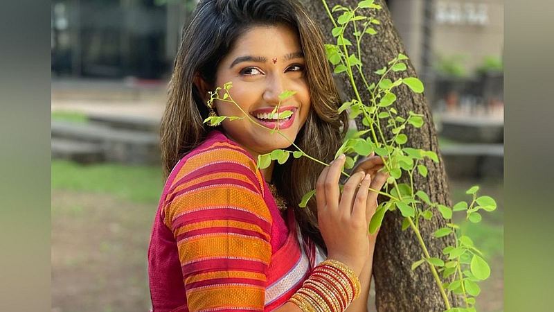 actress rasika sunil comment on entertainment industry in sakal digital interview