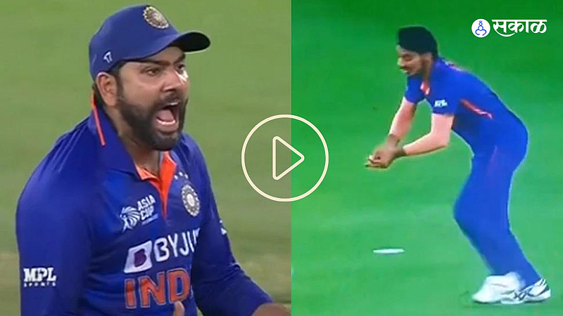 Arshdeep Singh India vs Pakistan Asia Cup 2022