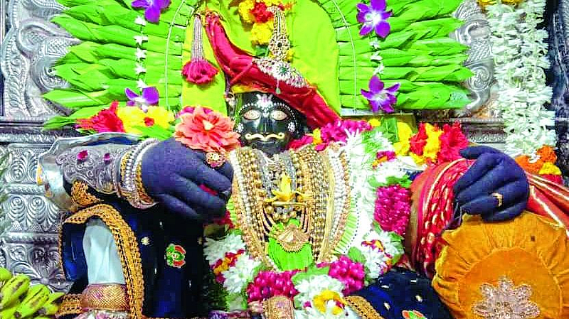 Jyotiba Dongar Navaratri Festival 2022