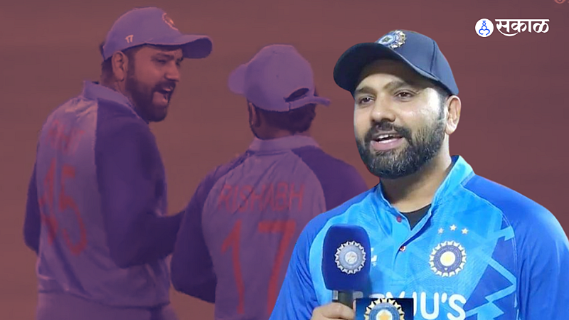 Rohit Sharma