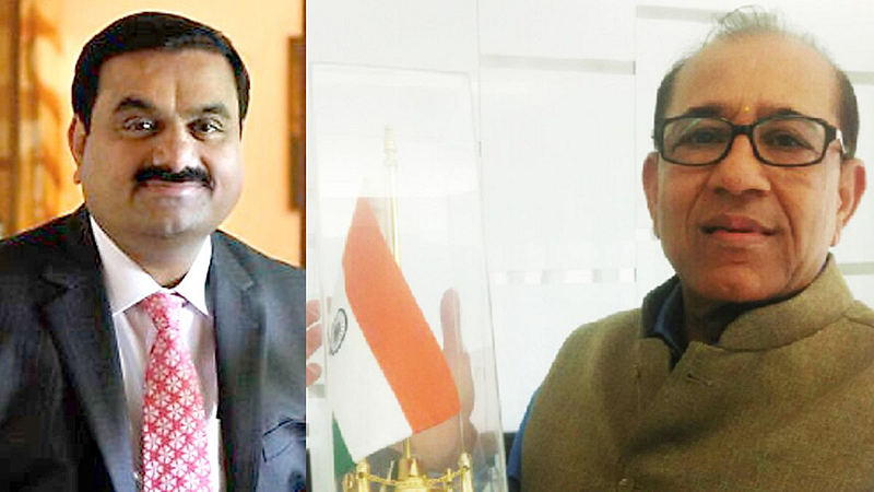 Vinod Ambani