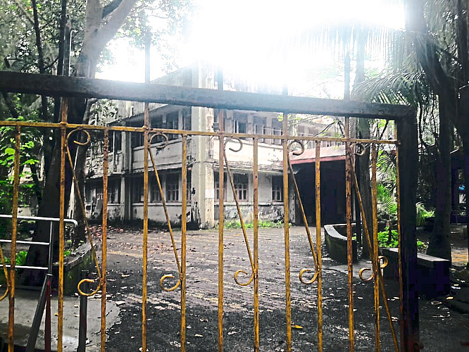 महात्मा फुले रुग्णालयासाठी रहिवाशांचे आजपासून उपोषण