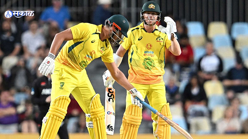 Warner, Stoinis out of third ODI against New Zealand