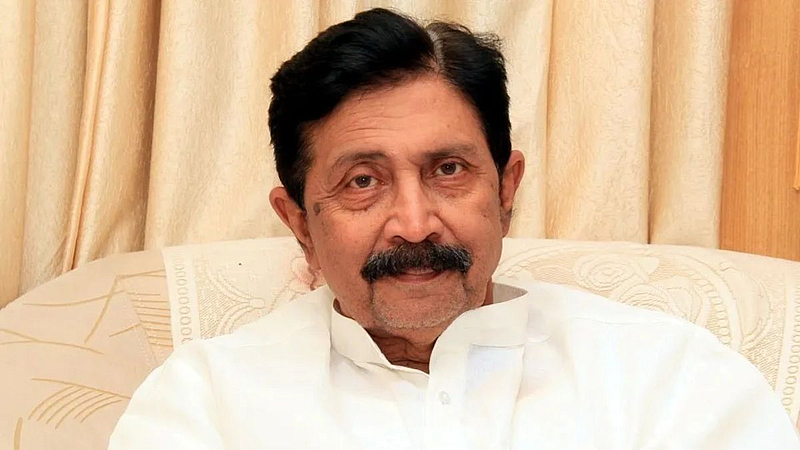 Ramraje Naik-Nimbalkar