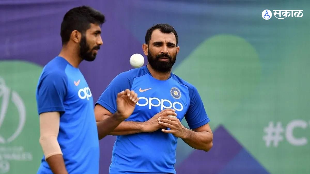 mohammed shami