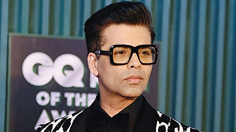karan johar news