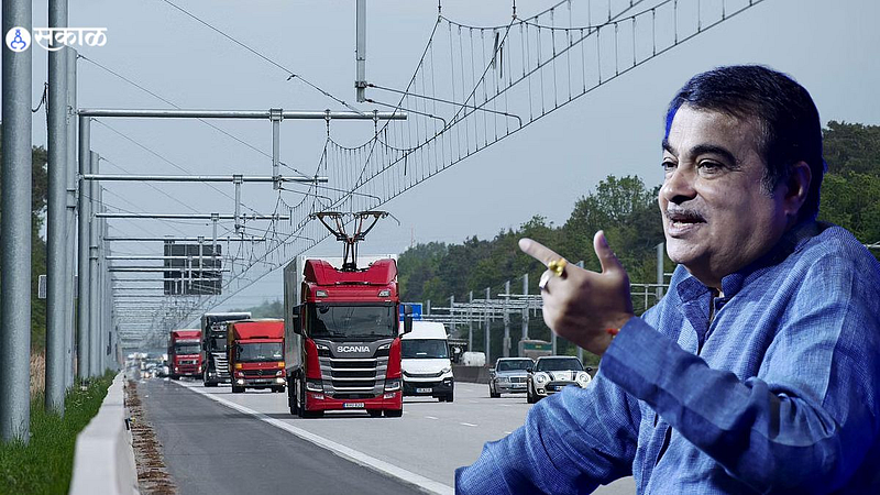 Nitin Gadkari