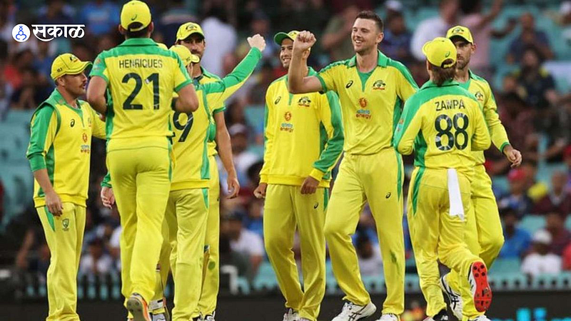 Australian team
