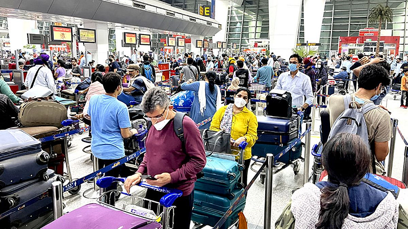 travel sector