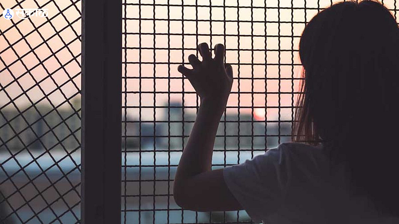 Minor Hostel girls in Mumbai