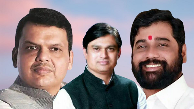 Mahesh Shinde Gram Panchayat Election