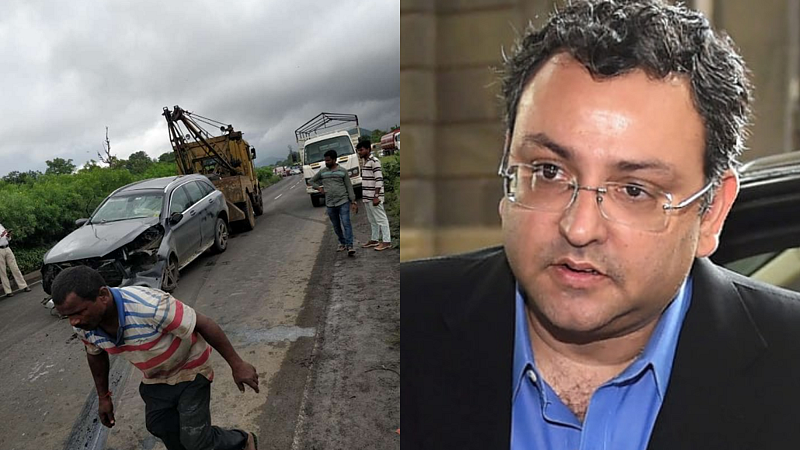 Cyrus Mistri Accident