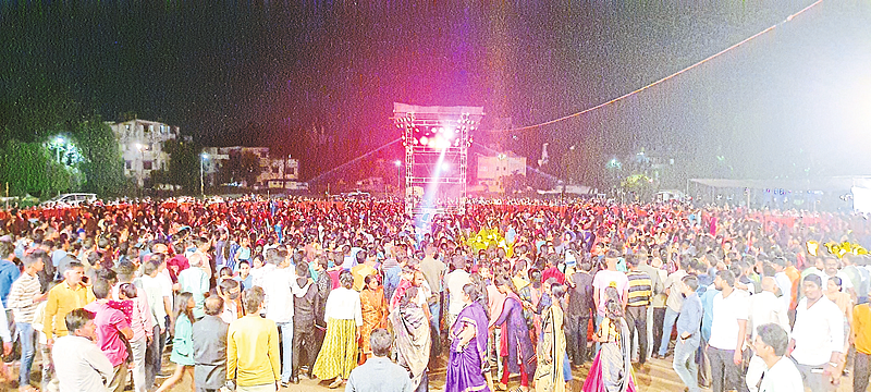 unique Ground at indiranagar