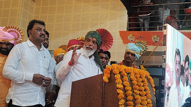 Dadasaheb Bhuse