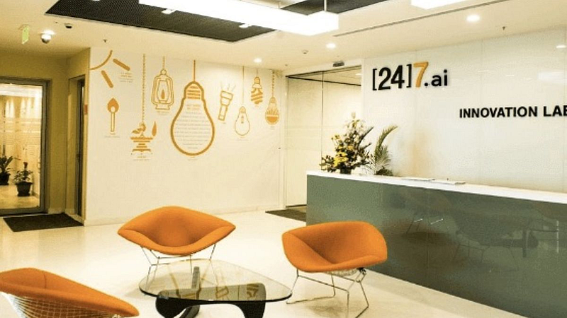 Global Customer Service Software And Services Company