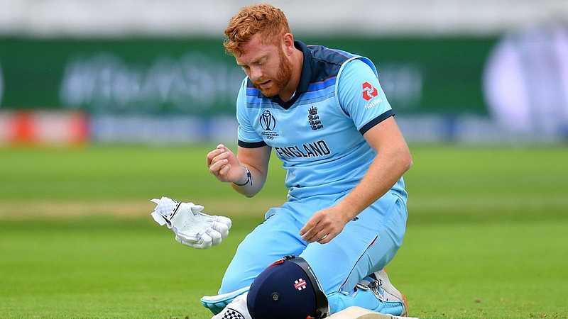 Jonny Bairstow T20 World Cup