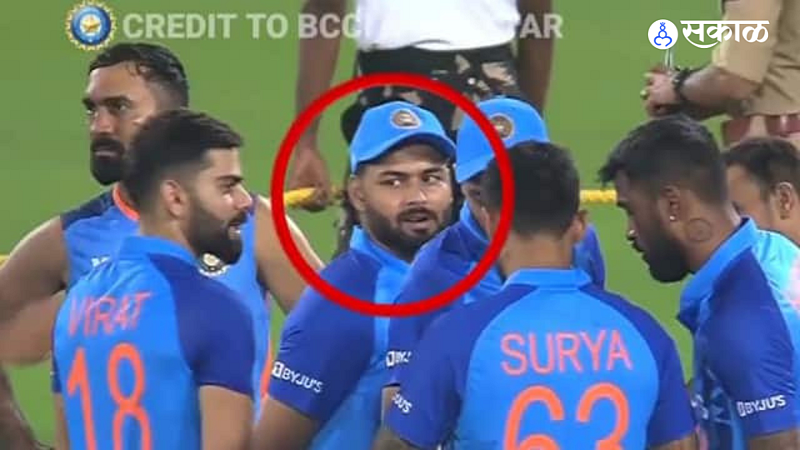 rishabh pant being ignored in team india