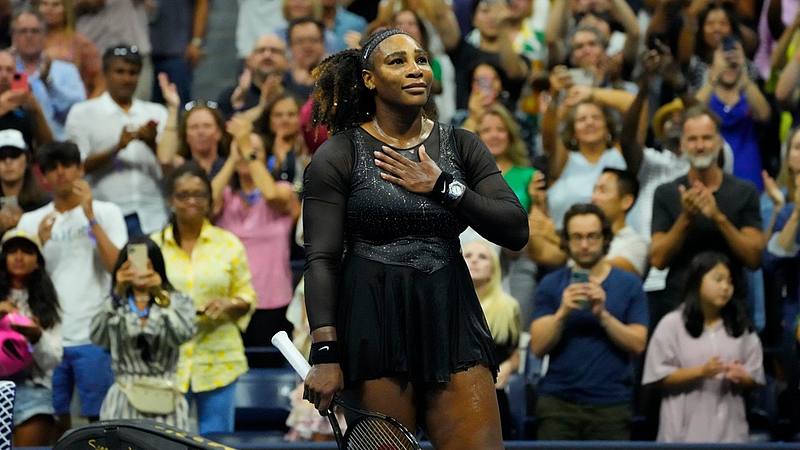 serena williams