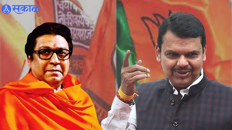 Raj Thackeray fadanvis