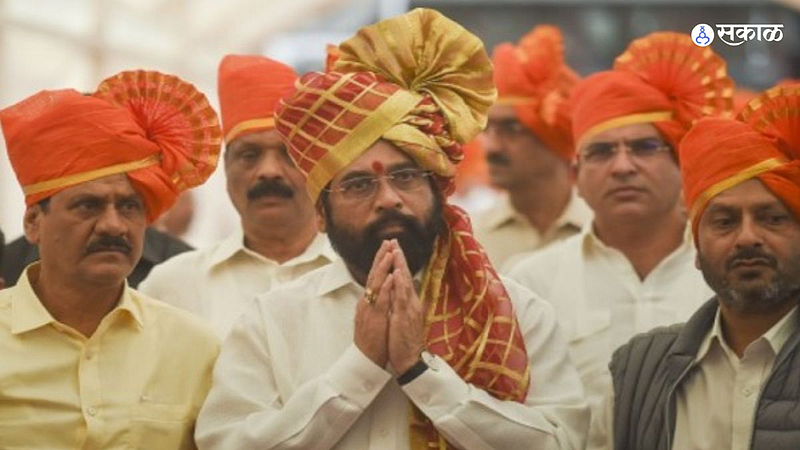Eknath shinde