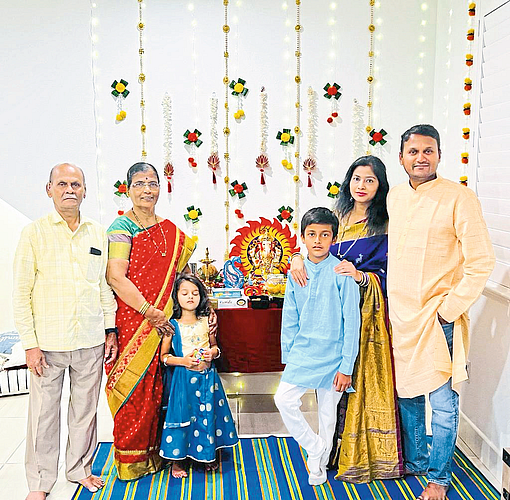 Gacchi Family