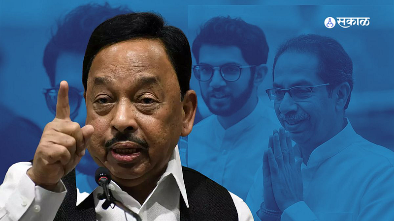 narayan rane slams shivsena aaditya thackeray on shivsena melava