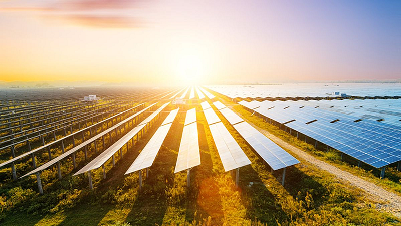 Solar Plant