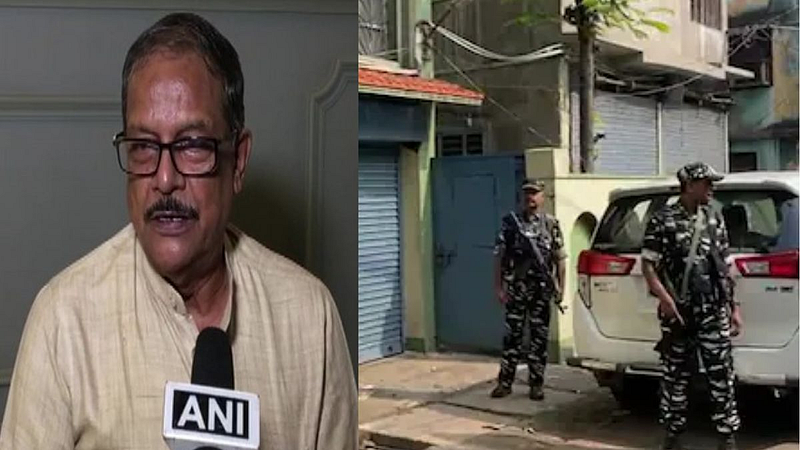 West Bengal Coal Scam Malay Ghatak