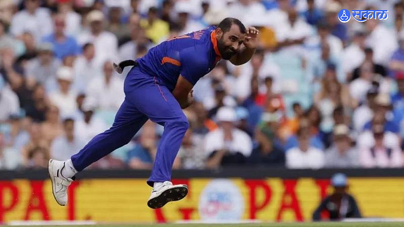 Mohammed Shami