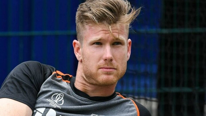 All Rounder James Neesham Refuse Central Contract Of New Zealand Cricket Board