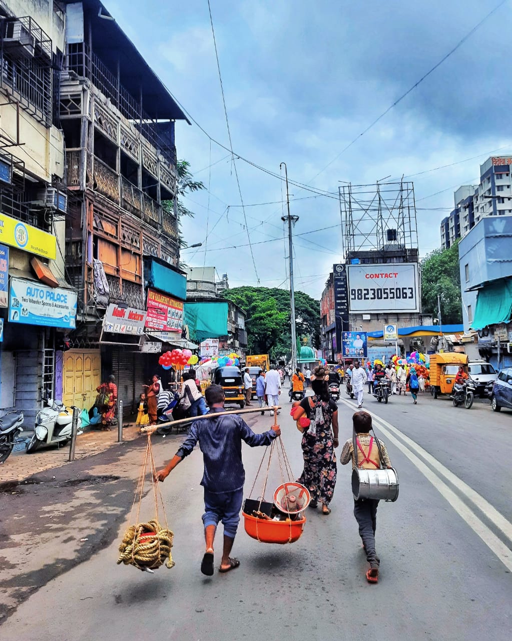 फोटो - विजय रहाणे