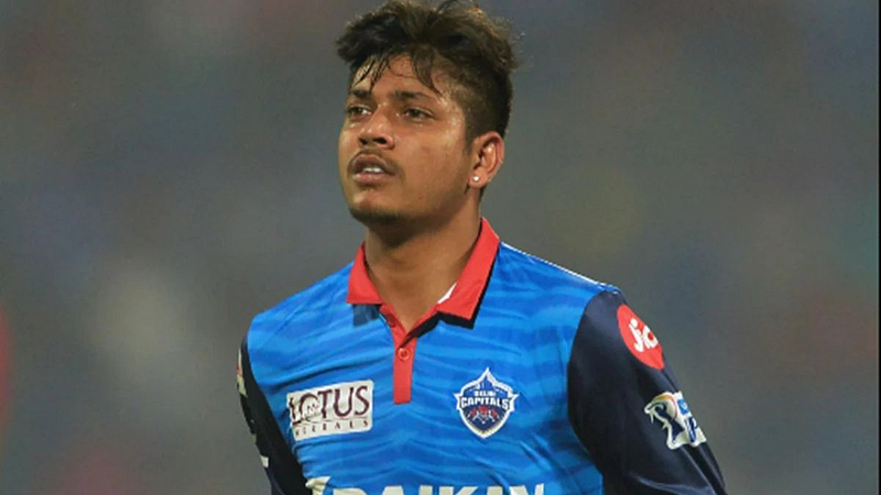 Nepal Captain And Delhi Capitals Former Player Sandeep Lamichhane Rape Allegation