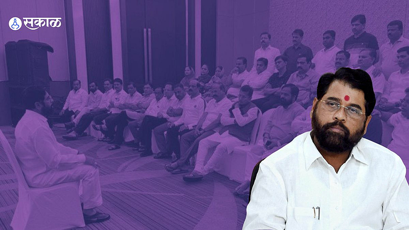 Eknath Shinde
