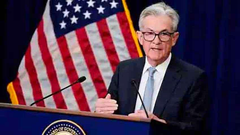 Fed interest rate hike for third time Swiss Bank finance stock market