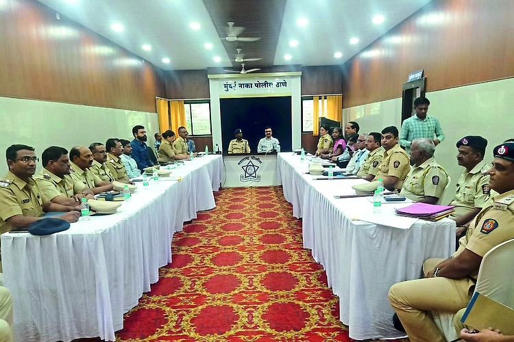 Joint meeting of Police, Municipal Corporation, Highway Authority