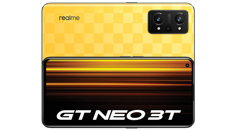 GT NEO 3T