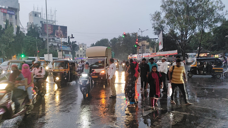 Pune Rain