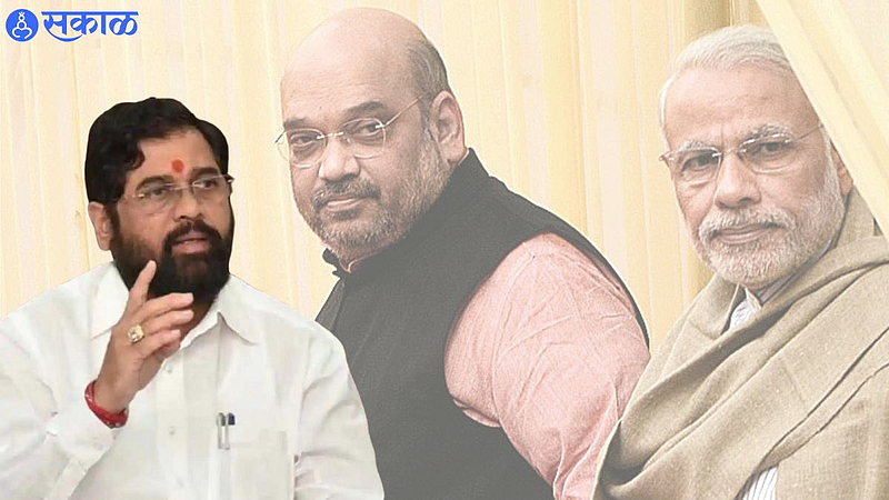 Eknath Shinde