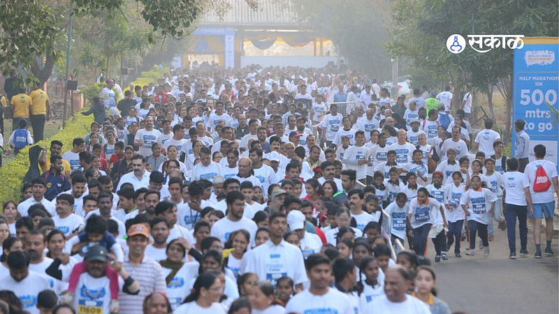 Pune Half Marathon 2022