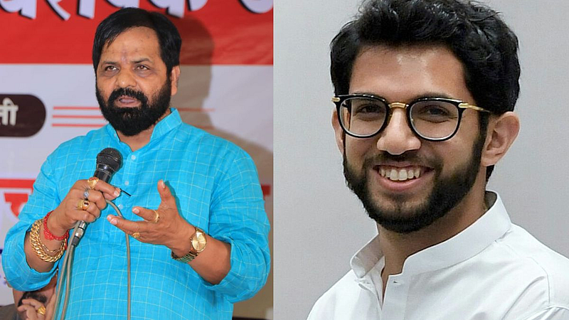 Bharatshet Gogawale criticize Aaditya Thackeray statement politics mumbai
