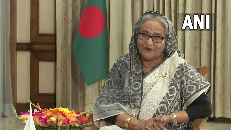 PM Shekh Hasina: भारत आमचा 'टेस्टेड फ्रेंड' बांग्लादेशच्या पीएमकडून कौतूक की टोमणा?