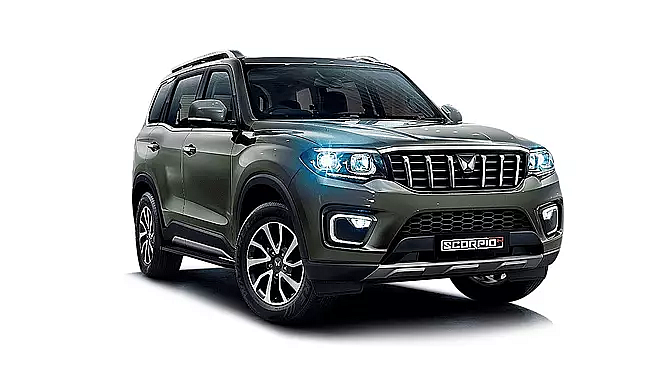 all new Mahindra Scorpio-N