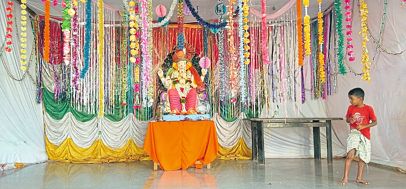 लपतळवाडी ग्रामस्थांनी जपली ५१ वर्षांची परंपरा
