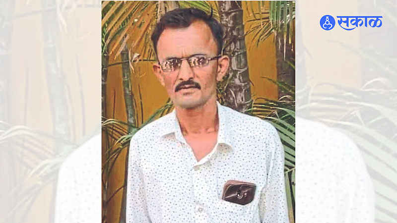 Late Sandeep Shevale